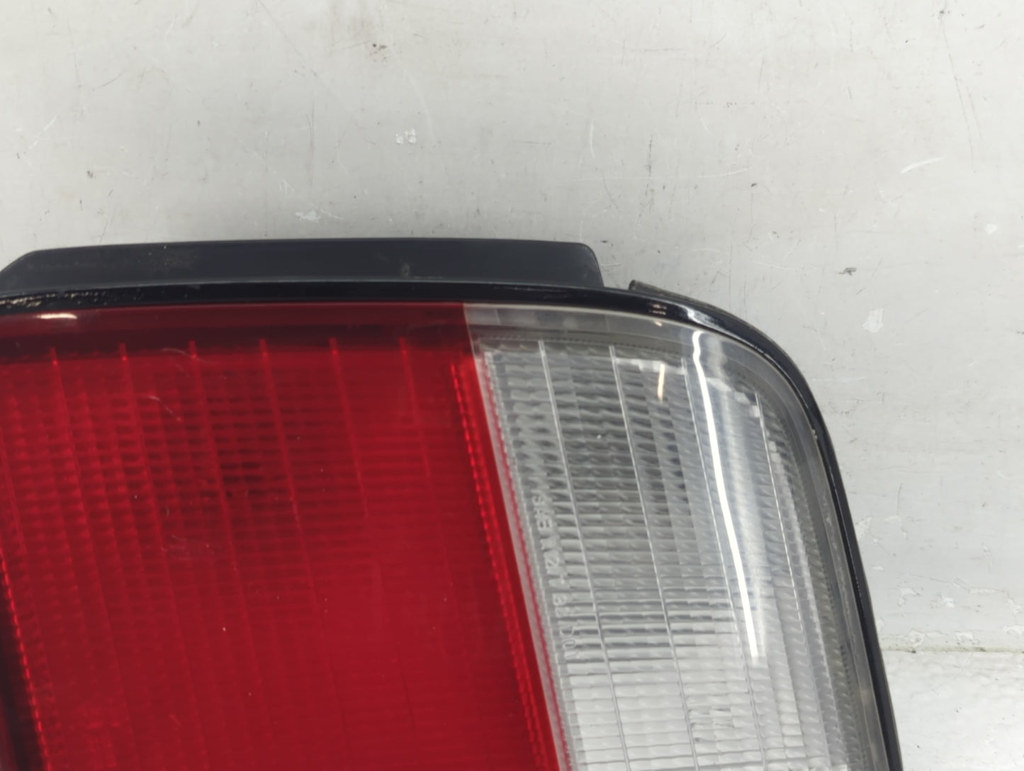 1996-1997 Honda Accord Tail Light Assembly Passenger Right OEM Fits Fits 1996 1997 OEM Used Auto Parts - Oemusedautoparts1.c