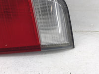 1996-1997 Honda Accord Tail Light Assembly Passenger Right OEM Fits Fits 1996 1997 OEM Used Auto Parts - Oemusedautoparts1.c