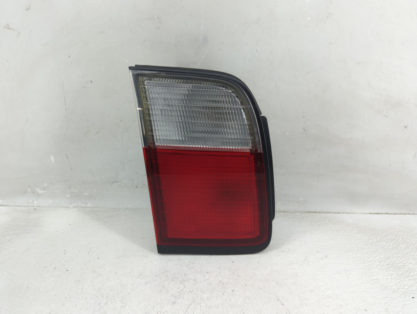 1996-1997 Honda Accord Tail Light Assembly Driver Left OEM Fits Fits 1996 1997 OEM Used Auto Parts - Oemusedautoparts1.com