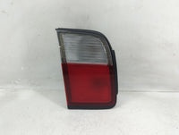 1996-1997 Honda Accord Tail Light Assembly Driver Left OEM Fits Fits 1996 1997 OEM Used Auto Parts - Oemusedautoparts1.com