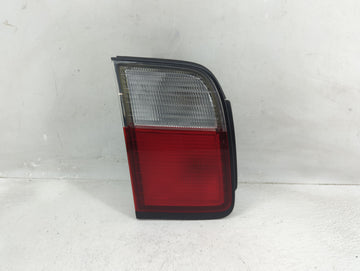1996-1997 Honda Accord Tail Light Assembly Driver Left OEM Fits Fits 1996 1997 OEM Used Auto Parts - Oemusedautoparts1.com