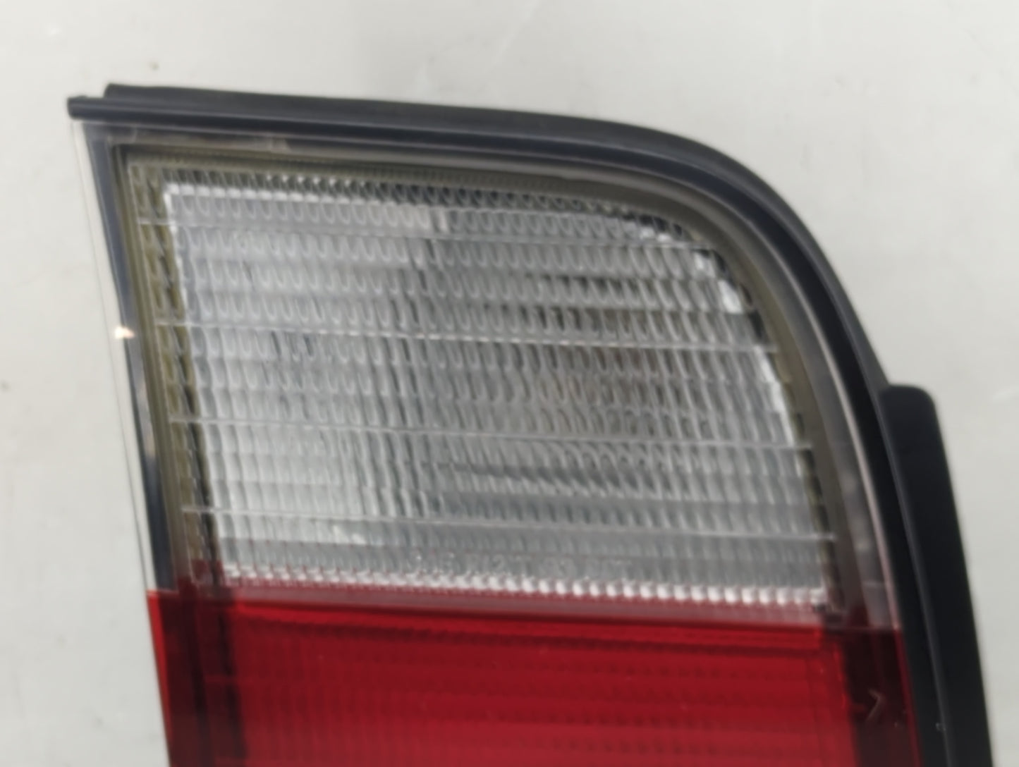 1996-1997 Honda Accord Tail Light Assembly Driver Left OEM Fits Fits 1996 1997 OEM Used Auto Parts - Oemusedautoparts1.com