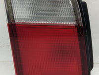 1996-1997 Honda Accord Tail Light Assembly Driver Left OEM Fits Fits 1996 1997 OEM Used Auto Parts - Oemusedautoparts1.com