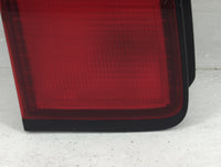 1996-1997 Honda Accord Tail Light Assembly Driver Left OEM Fits Fits 1996 1997 OEM Used Auto Parts - Oemusedautoparts1.com