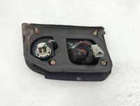 1996-1997 Honda Accord Tail Light Assembly Driver Left OEM Fits Fits 1996 1997 OEM Used Auto Parts - Oemusedautoparts1.com