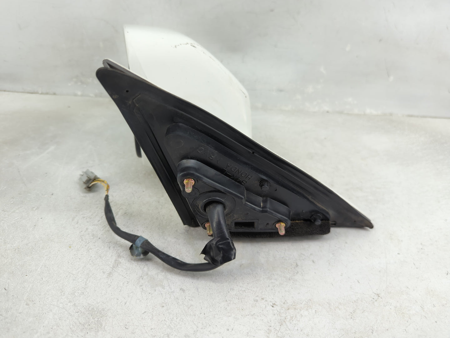 1994-1997 Honda Accord Passenger Side View Mirror - Right Door Mirror OEM Used - Oemusedautoparts1.com