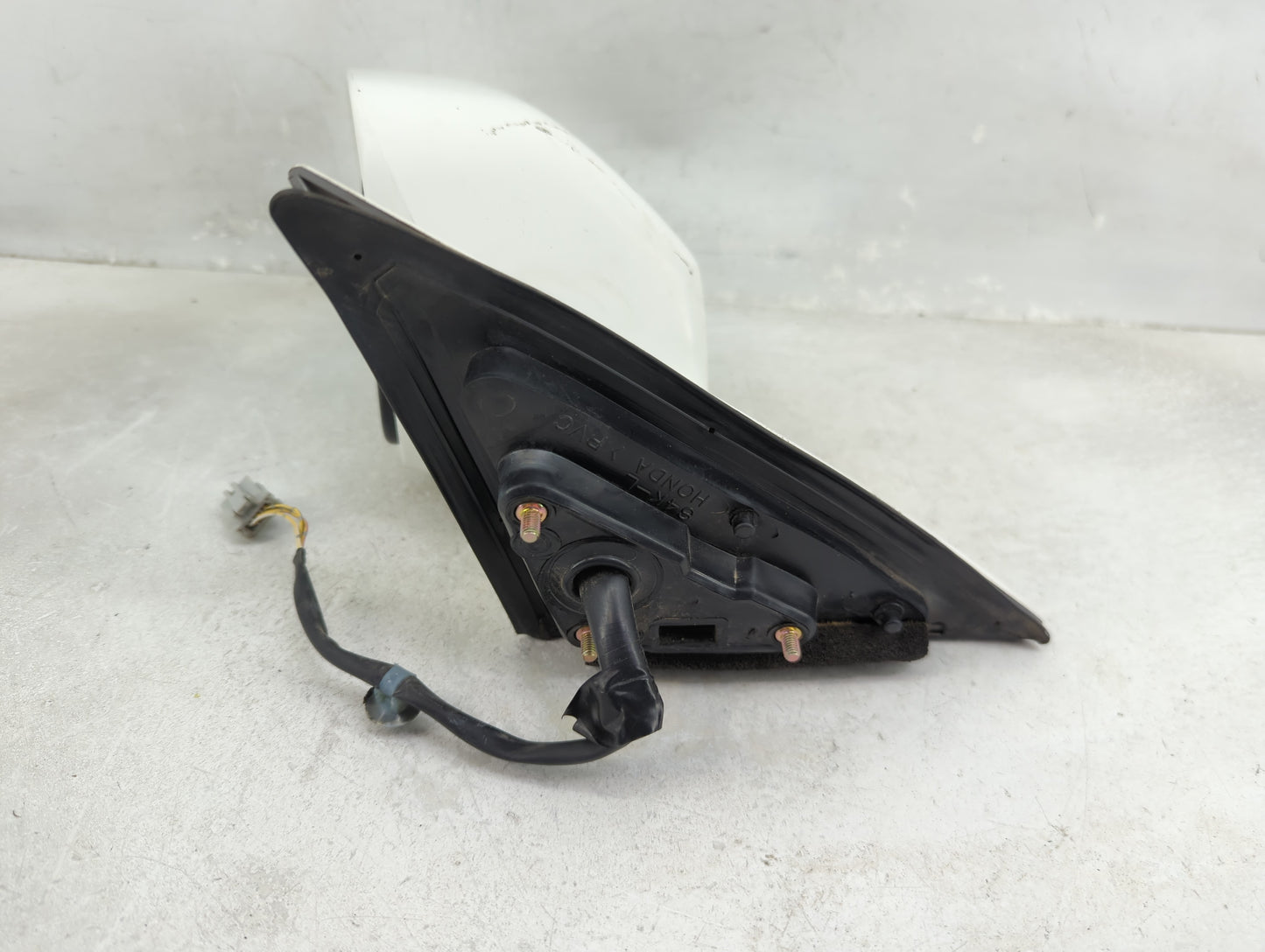 1994-1997 Honda Accord Passenger Side View Mirror - Right Door Mirror OEM Used - Oemusedautoparts1.com