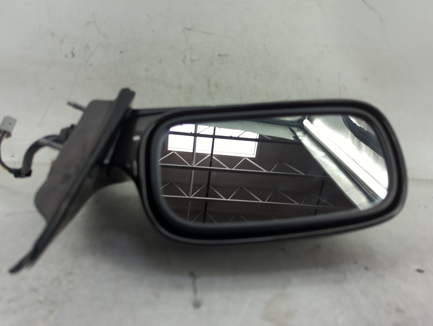 1994-1997 Honda Accord Driver Side View Mirror - Left Door Mirror OEM Used - Oemusedautoparts1.com