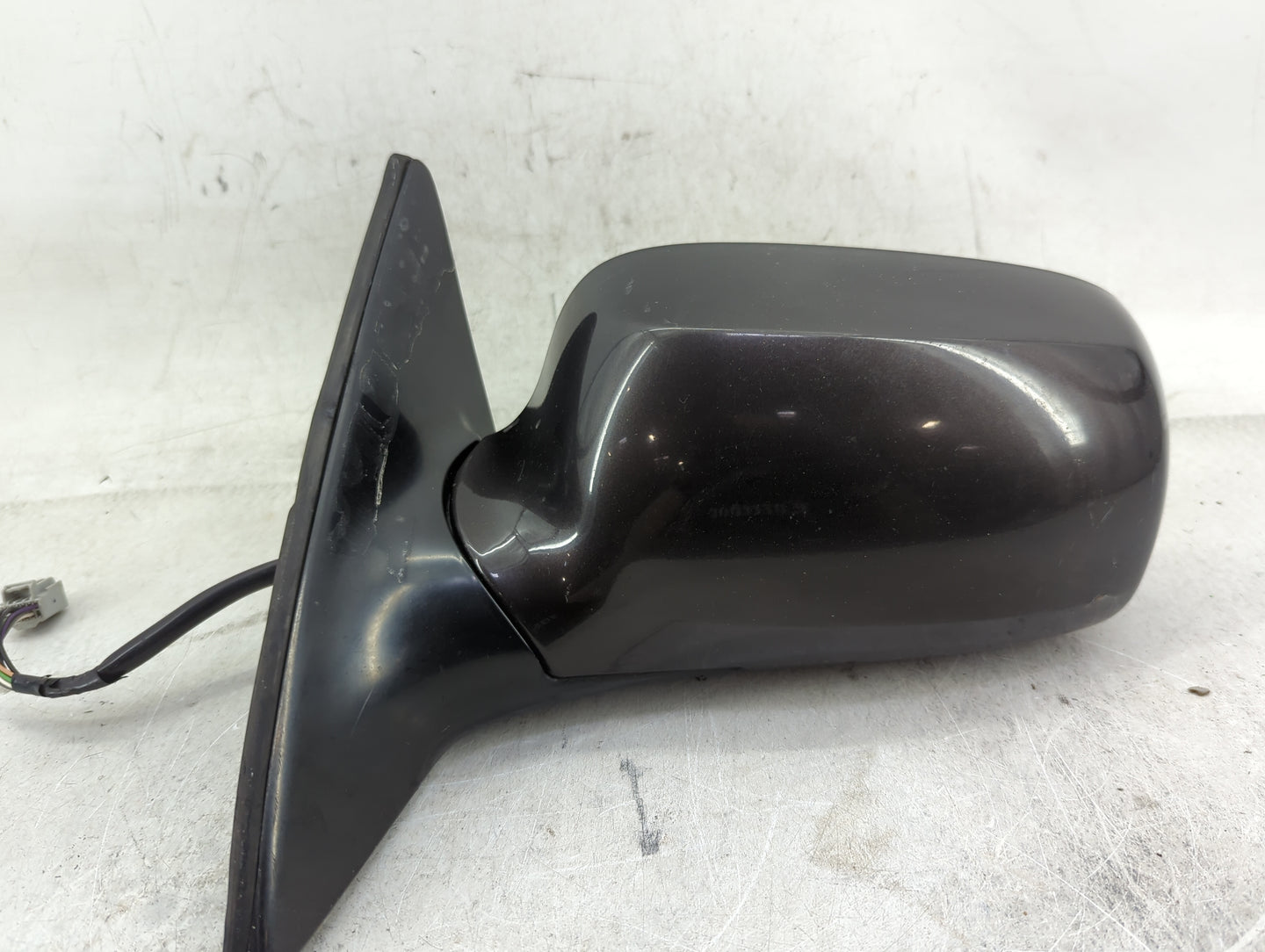 1994-1997 Honda Accord Driver Side View Mirror - Left Door Mirror OEM Used - Oemusedautoparts1.com