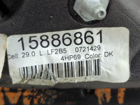 1994-1997 Honda Accord Driver Side View Mirror - Left Door Mirror OEM Used - Oemusedautoparts1.com