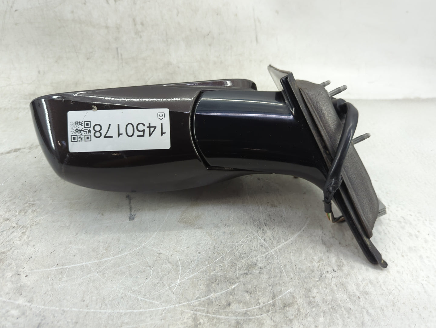 1994-1997 Honda Accord Driver Side View Mirror - Left Door Mirror OEM Used - Oemusedautoparts1.com