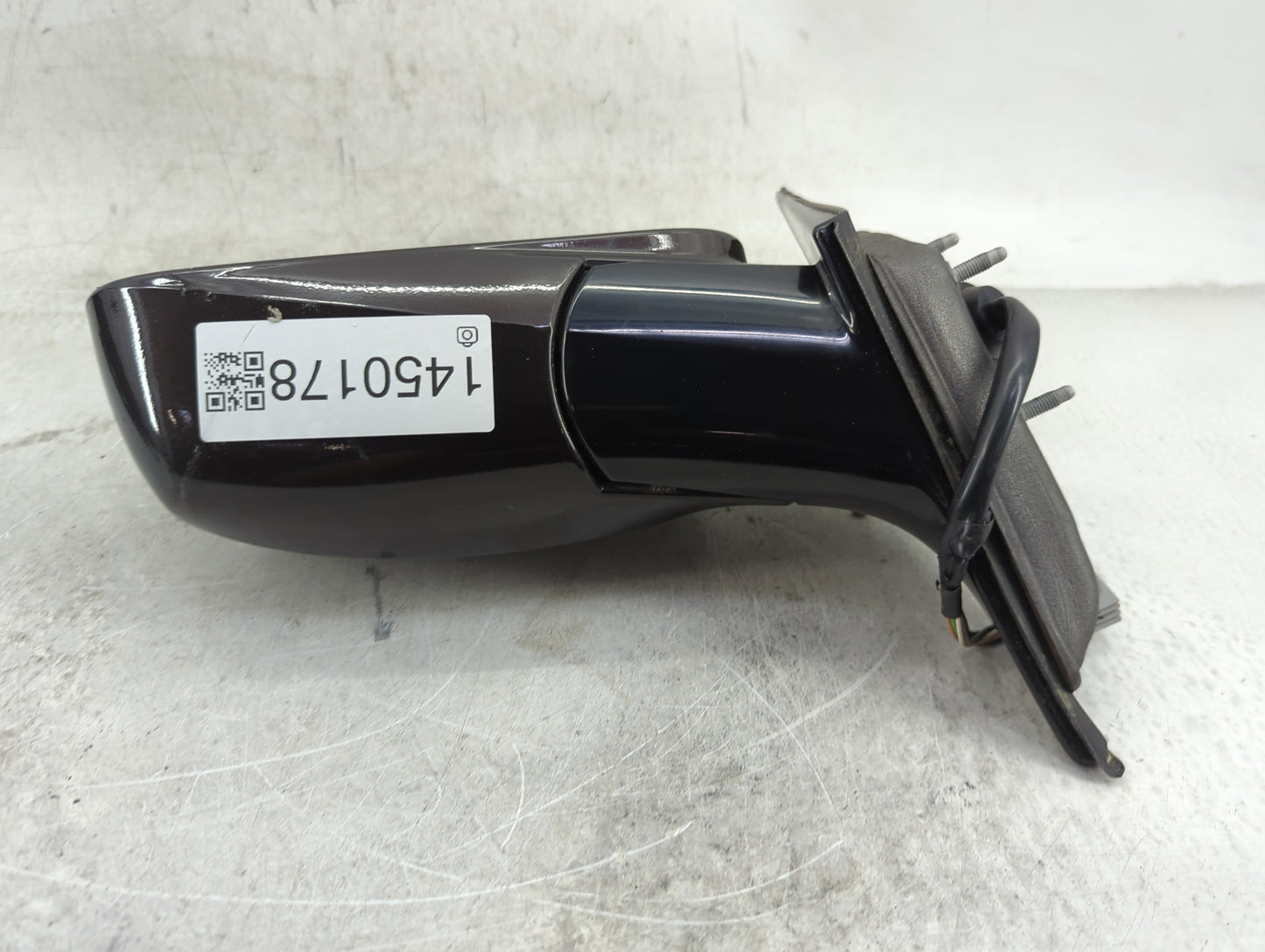 1994-1997 Honda Accord Driver Side View Mirror - Left Door Mirror OEM Used - Oemusedautoparts1.com