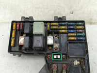 1997 Honda Accord Fusebox Fuse Box Panel Relay Module Fits OEM Used Auto Parts - Oemusedautoparts1.com