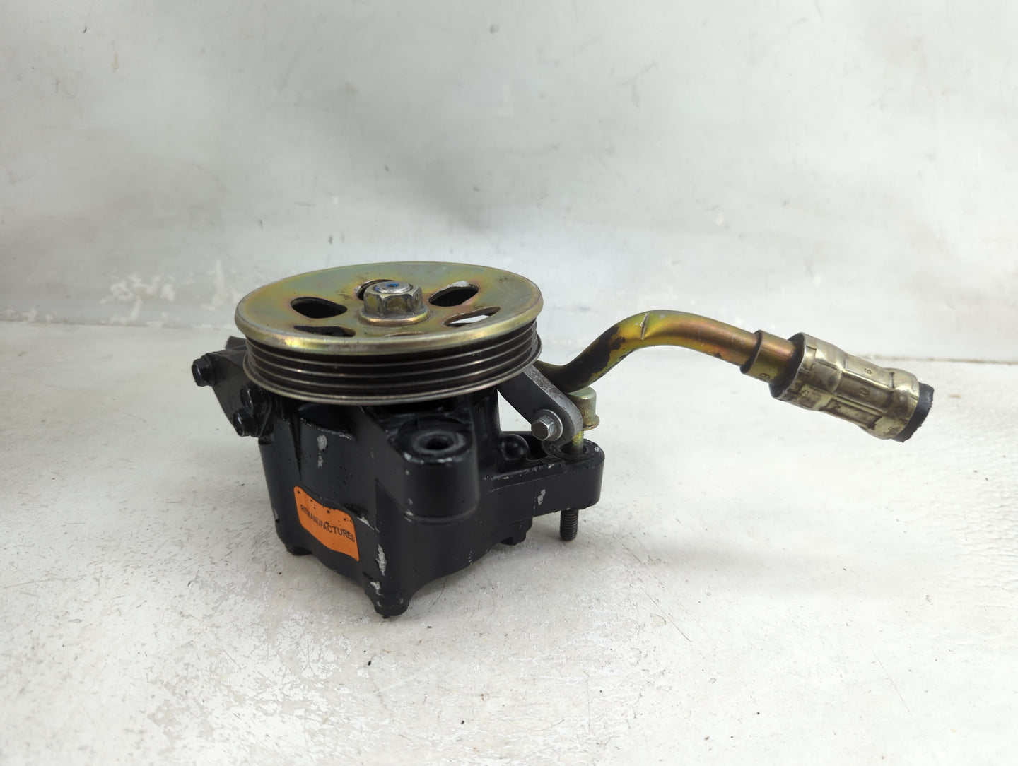 1995-1997 Honda Accord Power Steering Column Pump Oem - Oemusedautoparts1.com