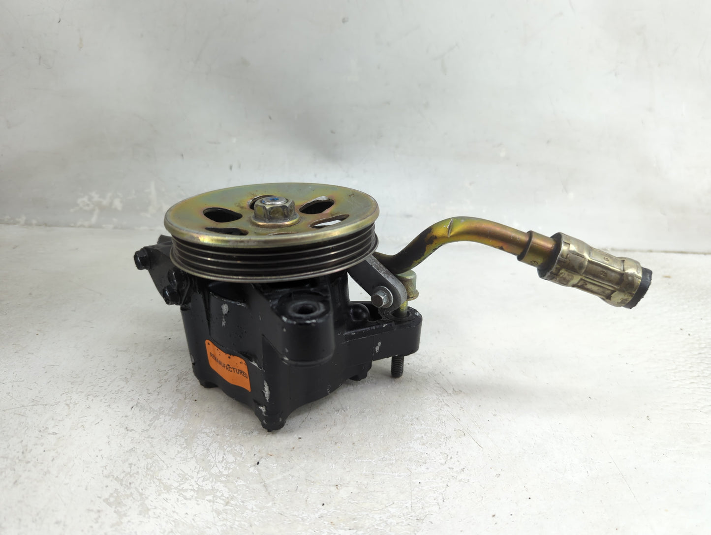 1995-1997 Honda Accord Power Steering Column Pump Oem - Oemusedautoparts1.com