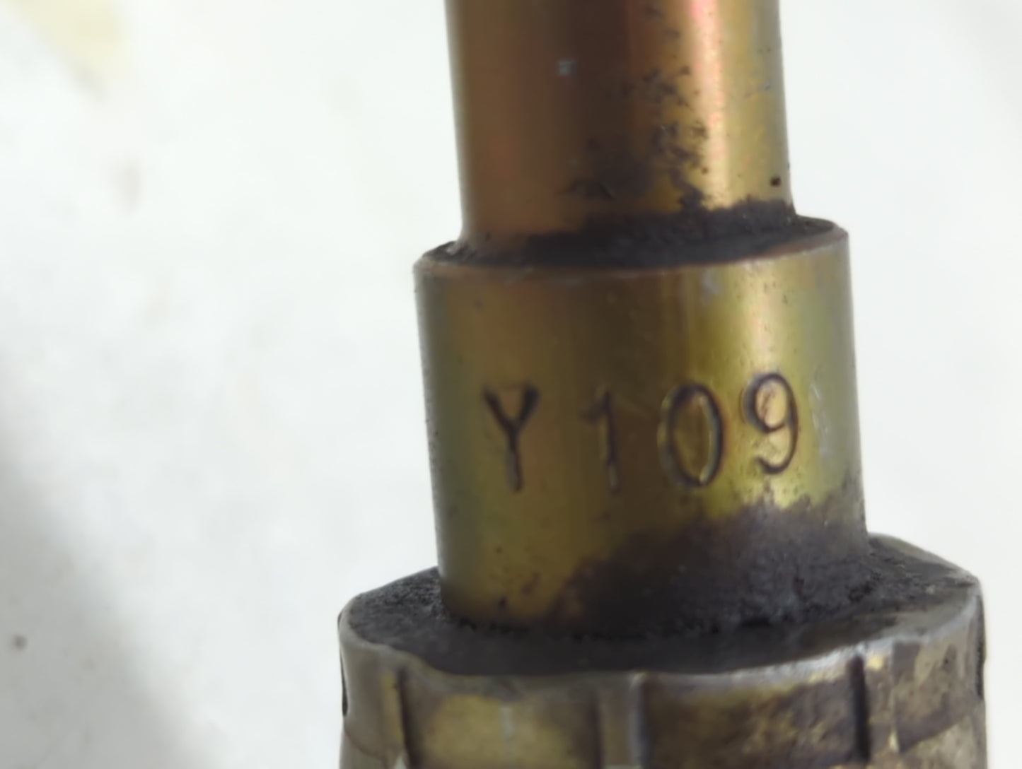 1995-1997 Honda Accord Power Steering Column Pump Oem - Oemusedautoparts1.com