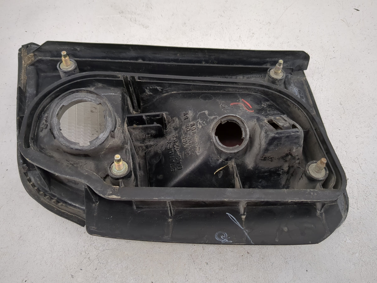 1996-1997 Honda Accord Tail Light Assembly Driver Left OEM P/N:STANLEY 043-1288 Fits Fits 1996 1997 OEM Used Auto Parts - Oe