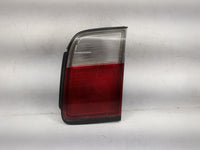 1996-1997 Honda Accord Tail Light Assembly Driver Left OEM P/N:043-1268 Fits Fits 1996 1997 OEM Used Auto Parts - Oemusedaut