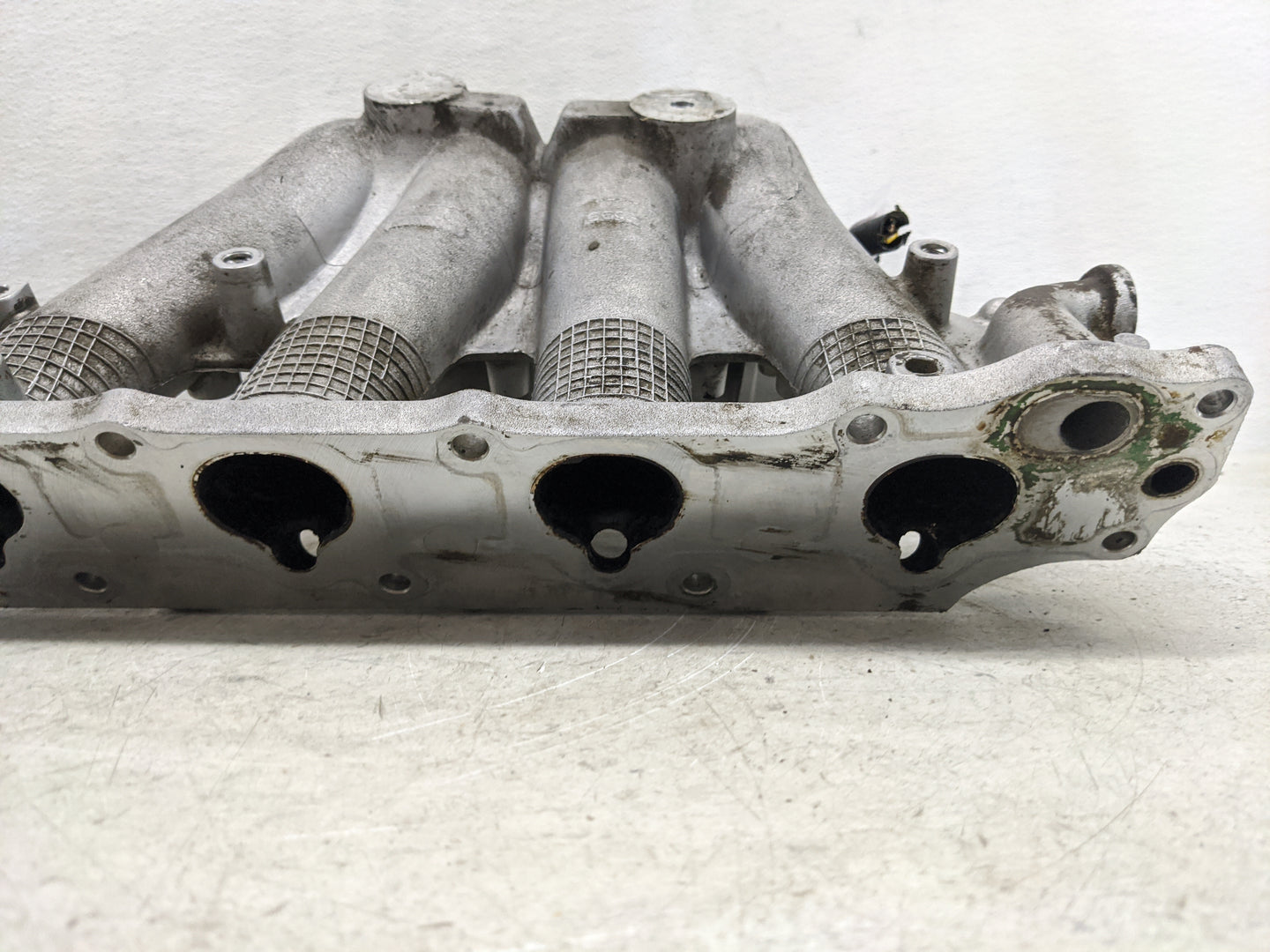 1997 Honda Accord Air Intake Manifold Fits OEM Used Auto Parts - Oemusedautoparts1.com