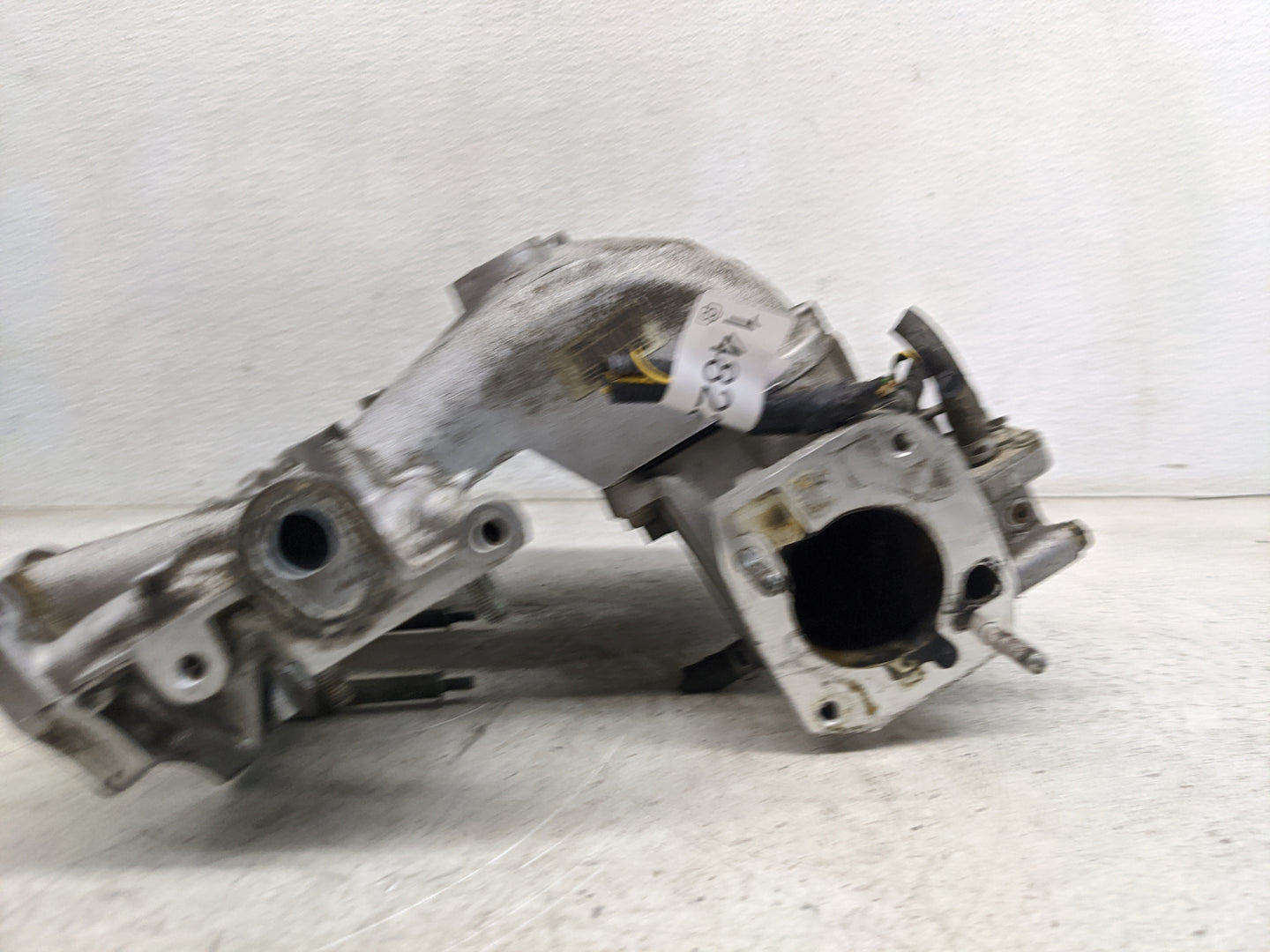 1997 Honda Accord Air Intake Manifold Fits OEM Used Auto Parts - Oemusedautoparts1.com