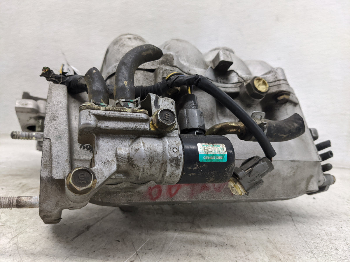 1997 Honda Accord Air Intake Manifold Fits OEM Used Auto Parts - Oemusedautoparts1.com