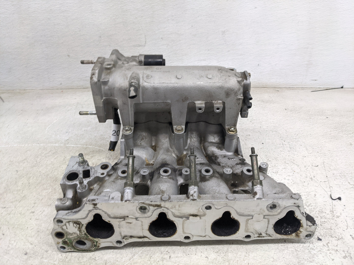 1997 Honda Accord Air Intake Manifold Fits OEM Used Auto Parts - Oemusedautoparts1.com