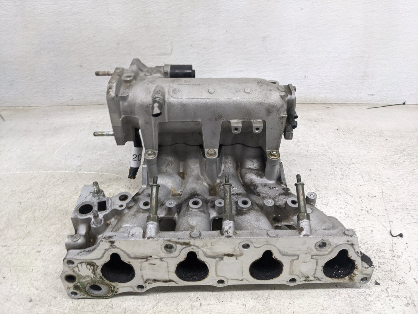 1997 Honda Accord Air Intake Manifold Fits OEM Used Auto Parts - Oemusedautoparts1.com