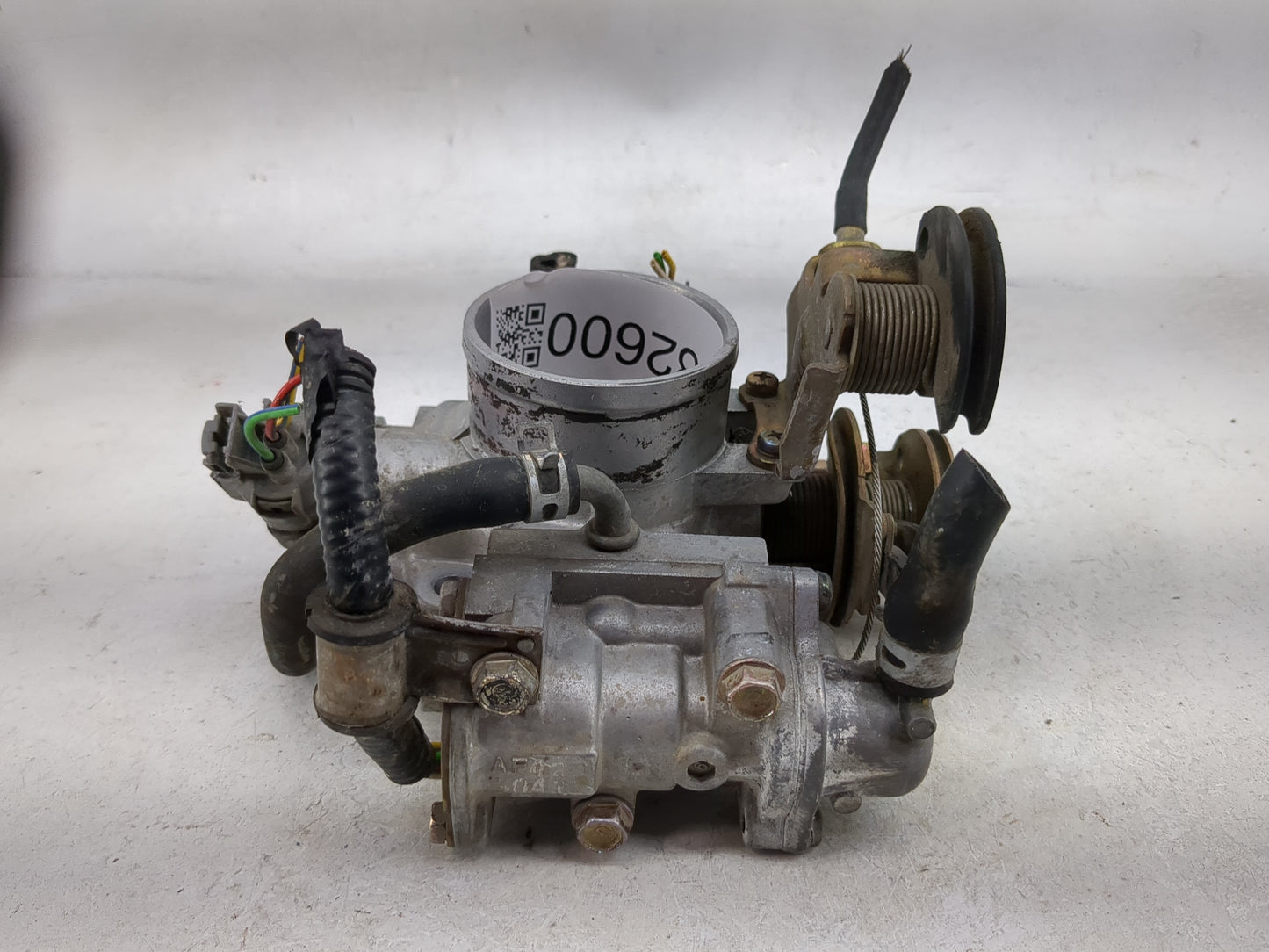 1997 Honda Accord Throttle Body P/N:TN079800-3280 Fits OEM Used Auto Parts - Oemusedautoparts1.com