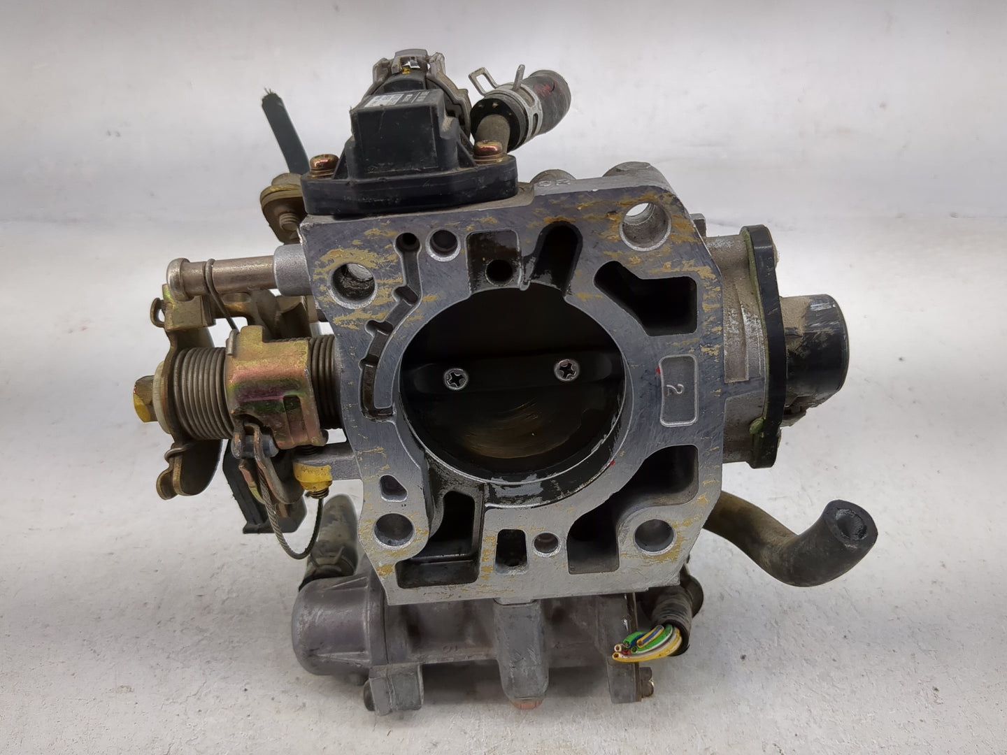 1997 Honda Accord Throttle Body P/N:TN079800-3280 Fits OEM Used Auto Parts - Oemusedautoparts1.com