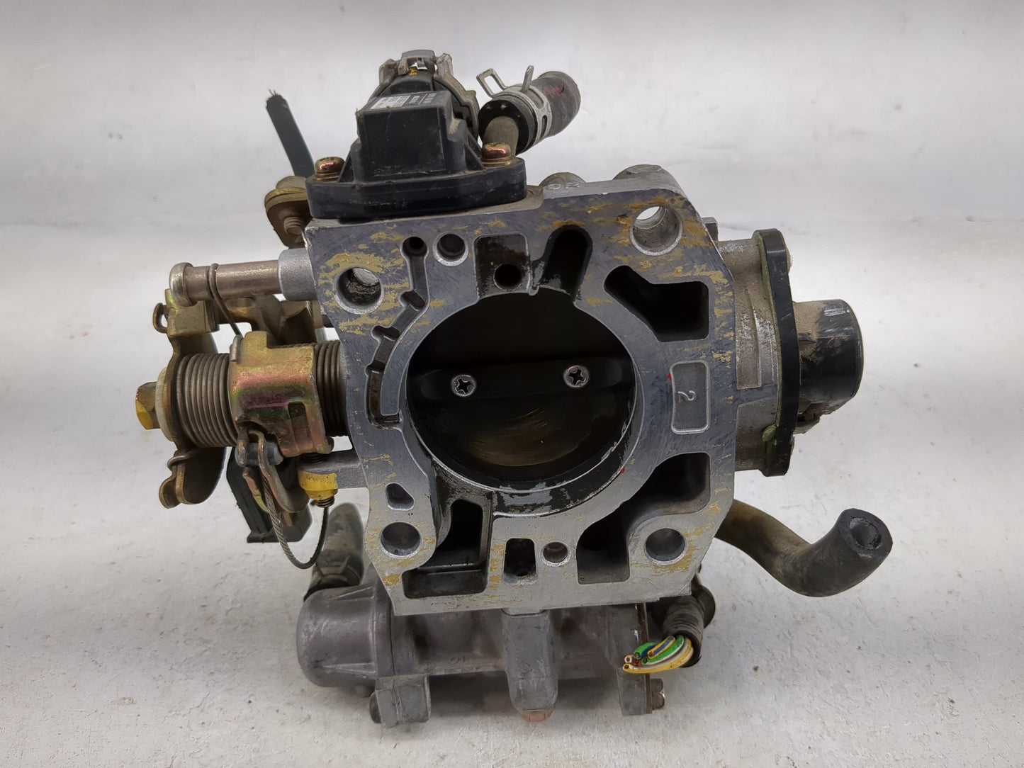 1997 Honda Accord Throttle Body P/N:TN079800-3280 Fits OEM Used Auto Parts - Oemusedautoparts1.com
