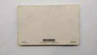 1997 Honda Accord Owners Manual Book Guide P/N:00X31-SV2-6300 OEM Used Auto Parts - Oemusedautoparts1.com