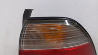 1996-1997 Honda Accord Tail Light Assembly Passenger Right OEM Fits Fits 1996 1997 OEM Used Auto Parts - Oemusedautoparts1.c