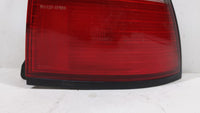 1996-1997 Honda Accord Tail Light Assembly Passenger Right OEM Fits Fits 1996 1997 OEM Used Auto Parts - Oemusedautoparts1.c