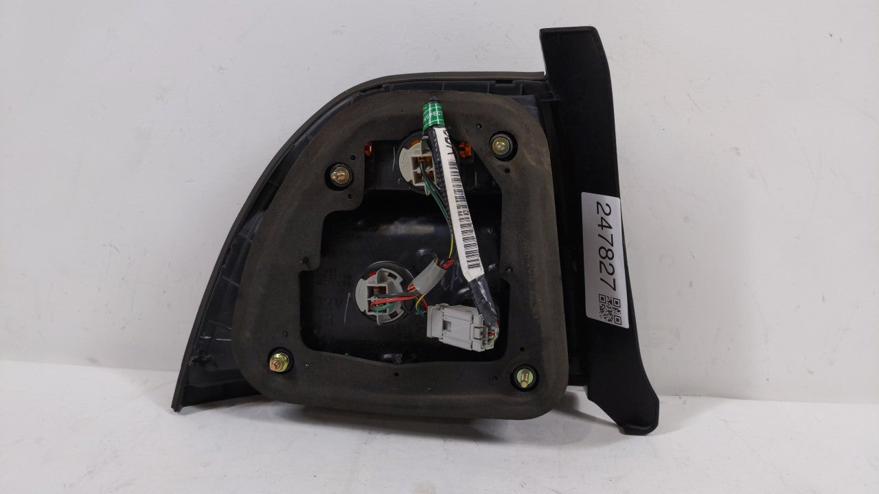 1996-1997 Honda Accord Tail Light Assembly Passenger Right OEM Fits Fits 1996 1997 OEM Used Auto Parts - Oemusedautoparts1.c