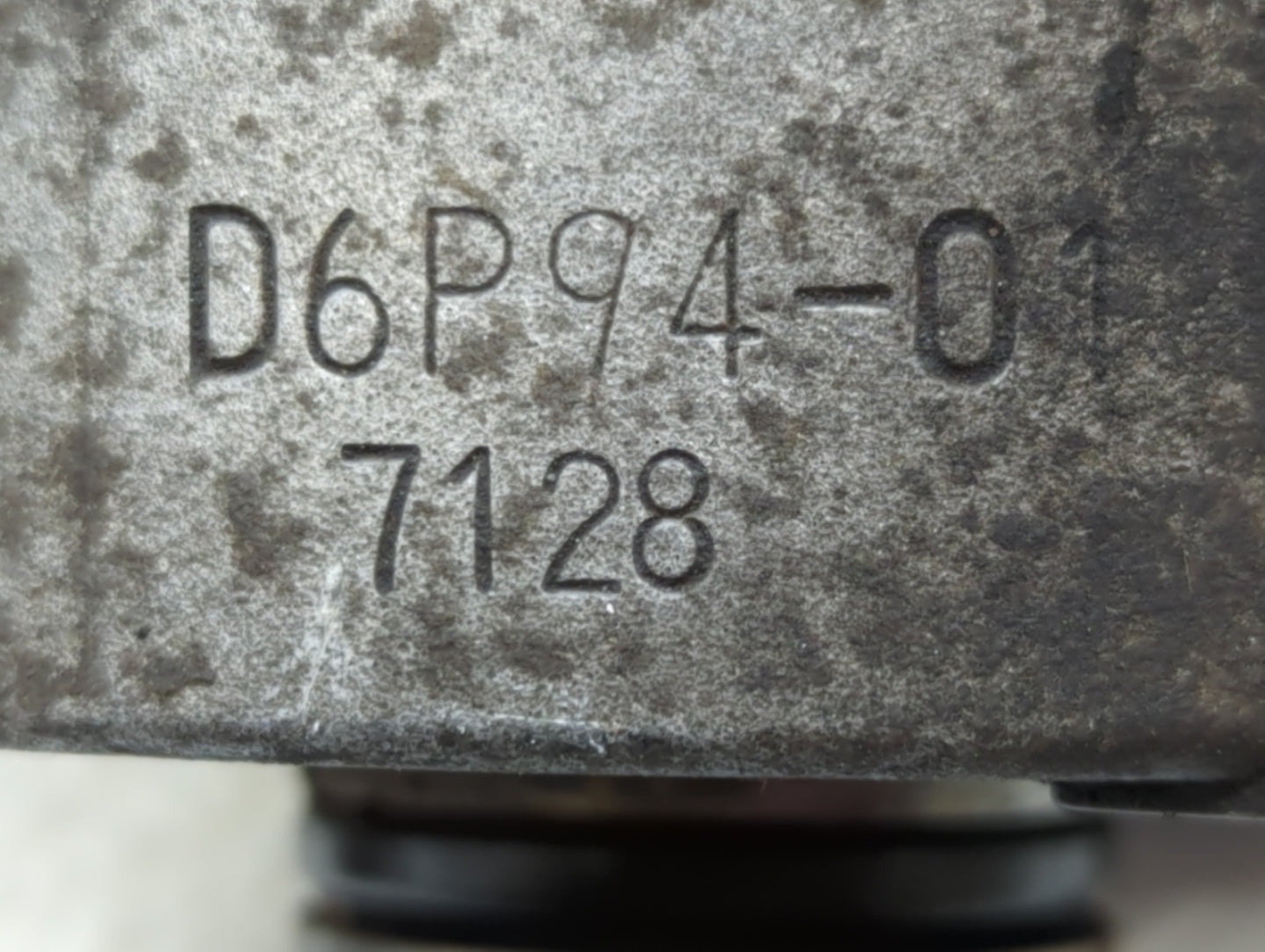 Ignition distributor Accord Honda 1997 - Oemusedautoparts1.com