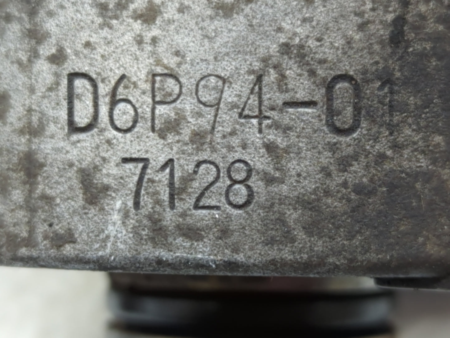 Ignition distributor Accord Honda 1997 - Oemusedautoparts1.com