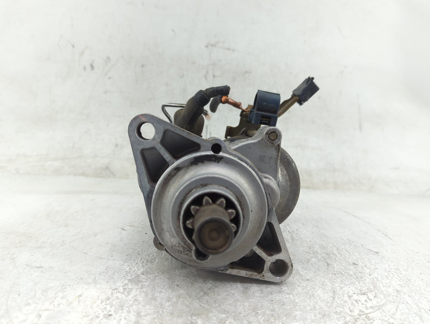 1996-1997 Honda Civic Car Starter Motor Solenoid OEM Fits Fits 1996 1997 OEM Used Auto Parts - Oemusedautoparts1.com