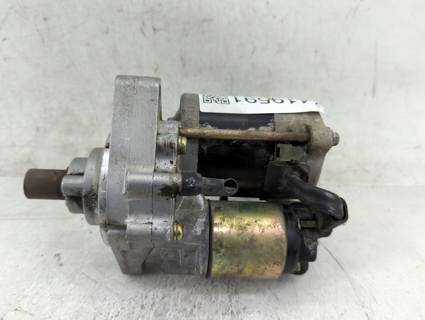 1996-1997 Honda Civic Car Starter Motor Solenoid OEM Fits Fits 1996 1997 OEM Used Auto Parts - Oemusedautoparts1.com