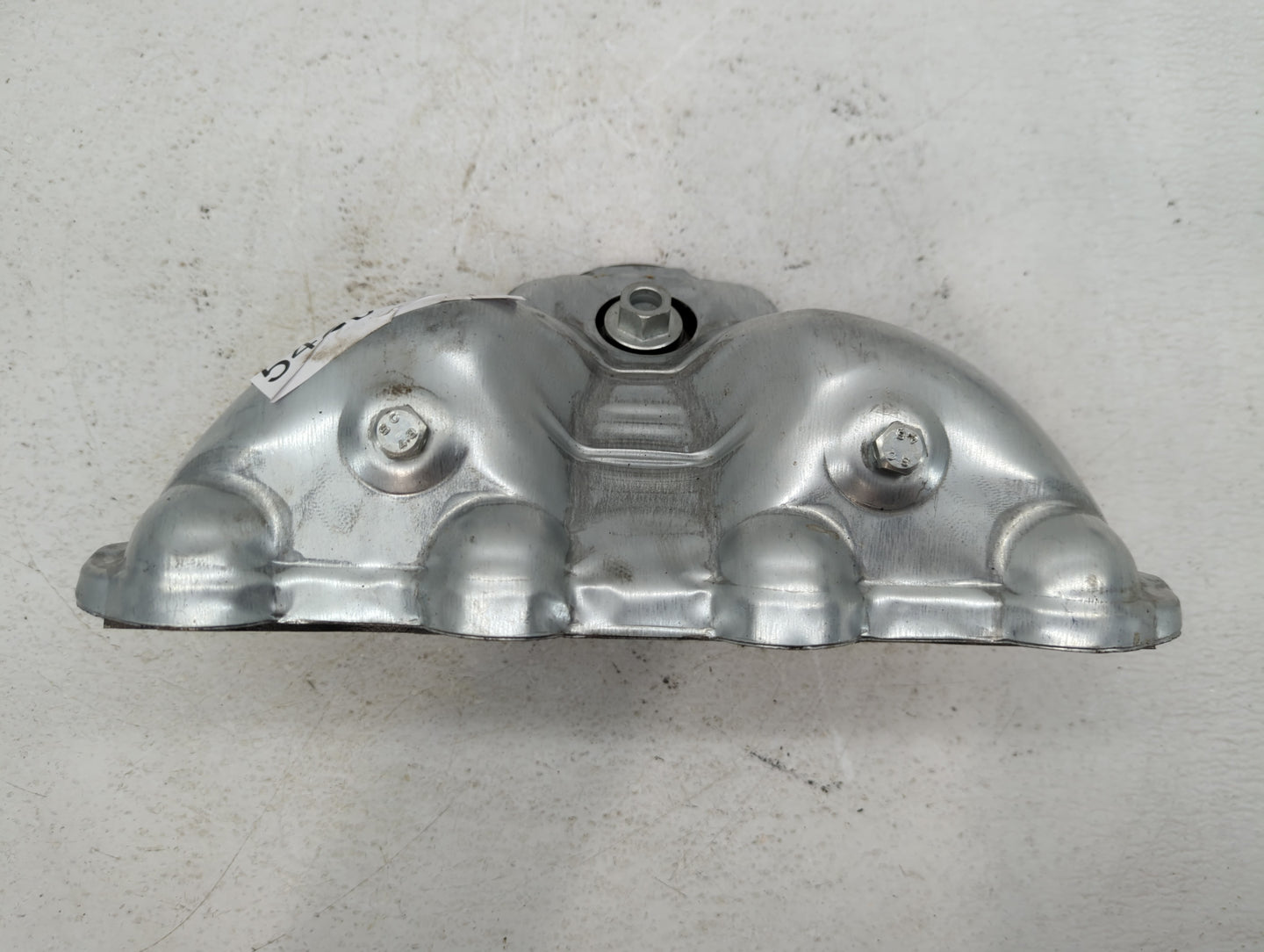 1996-1997 Honda Civic Turbocharger Exhaust Manifold With Turbo Charger - Oemusedautoparts1.com
