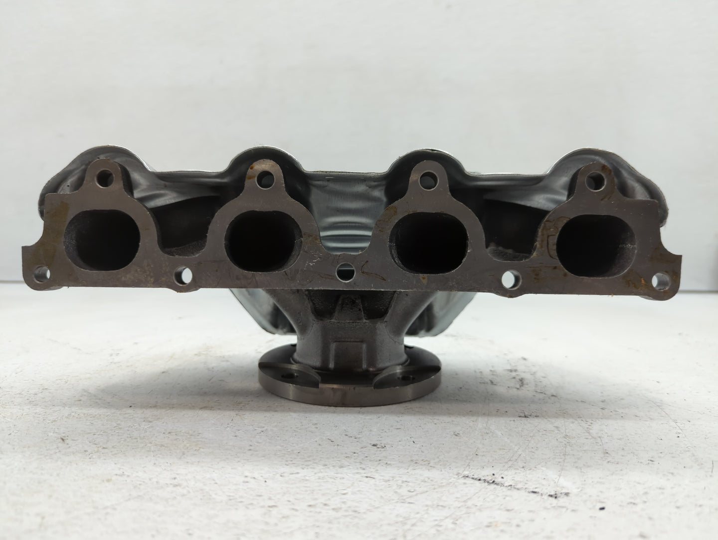 1996-1997 Honda Civic Turbocharger Exhaust Manifold With Turbo Charger - Oemusedautoparts1.com