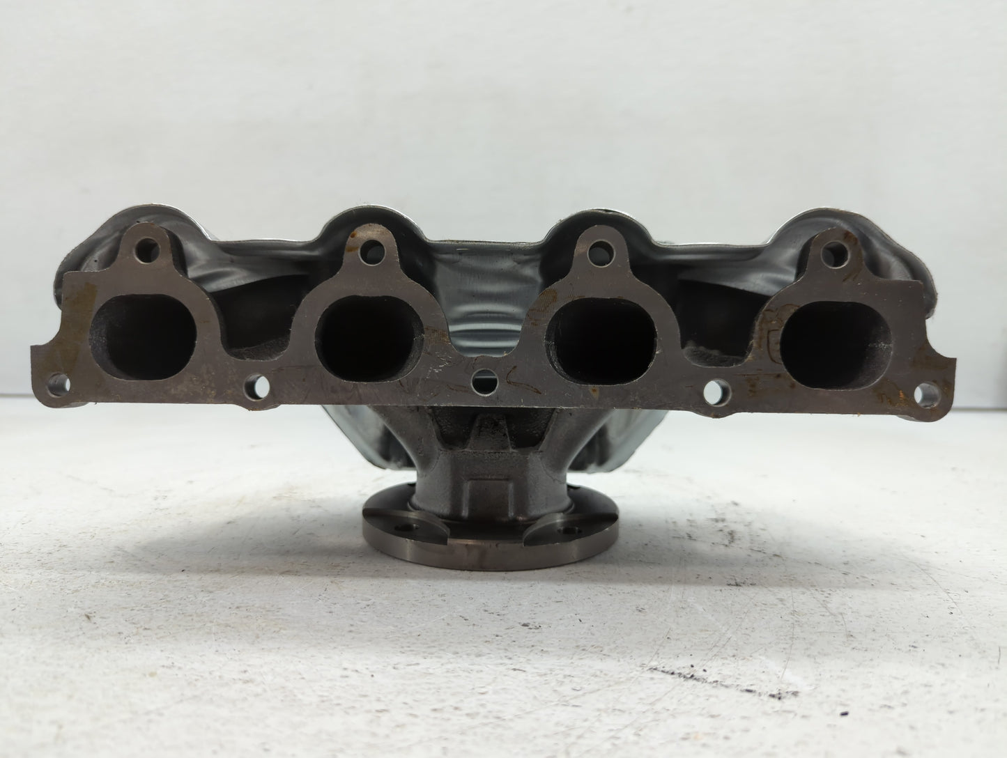 1996-1997 Honda Civic Turbocharger Exhaust Manifold With Turbo Charger - Oemusedautoparts1.com