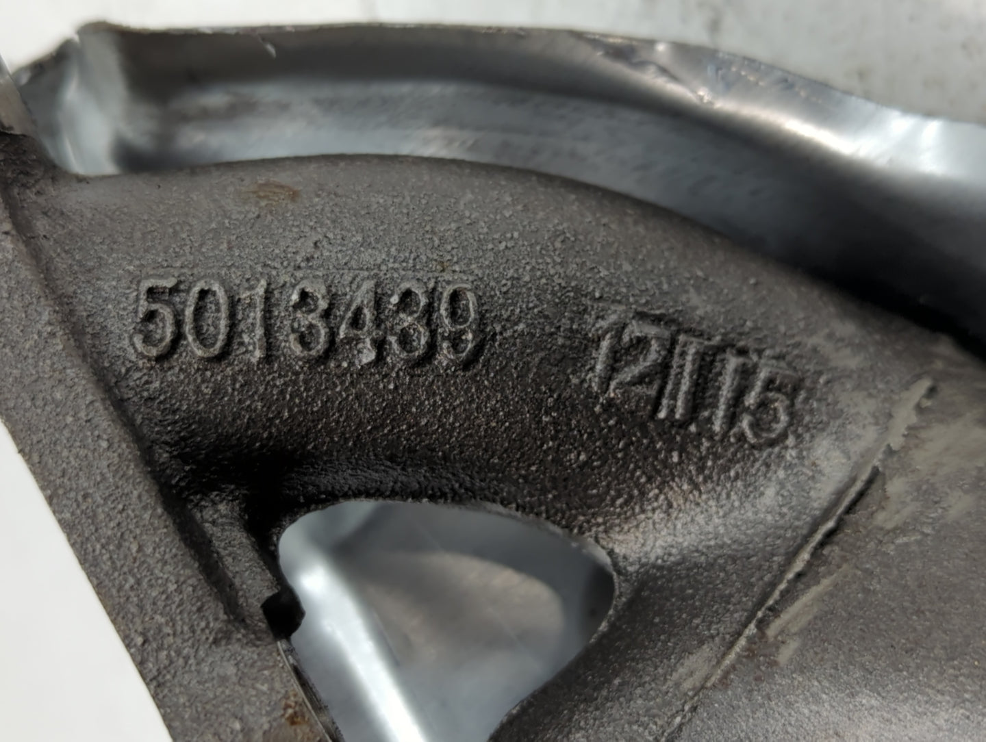 1996-1997 Honda Civic Turbocharger Exhaust Manifold With Turbo Charger - Oemusedautoparts1.com