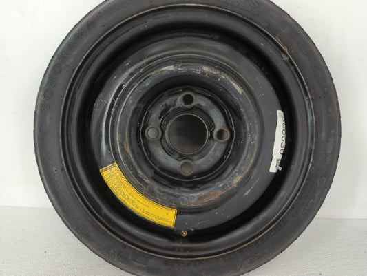 1996-2000 Honda Civic Spare Donut Tire Wheel Rim Oem - Oemusedautoparts1.com