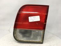 1997 Honda Civic Tail Light Assembly Passenger Right OEM P/N:LID MTD SEDAN Fits Fits 1996 1998 OEM Used Auto Parts - Oemused