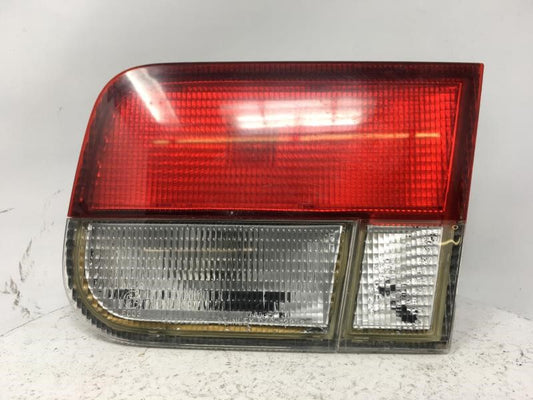 1997 Honda Civic Tail Light Assembly Passenger Right OEM P/N:COUPE LID MTD PASSENGER RIGHT Fits OEM Used Auto Parts - Oemuse