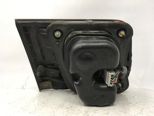 1997 Honda Civic Tail Light Assembly Passenger Right OEM P/N:COUPE LID MTD PASSENGER RIGHT Fits OEM Used Auto Parts