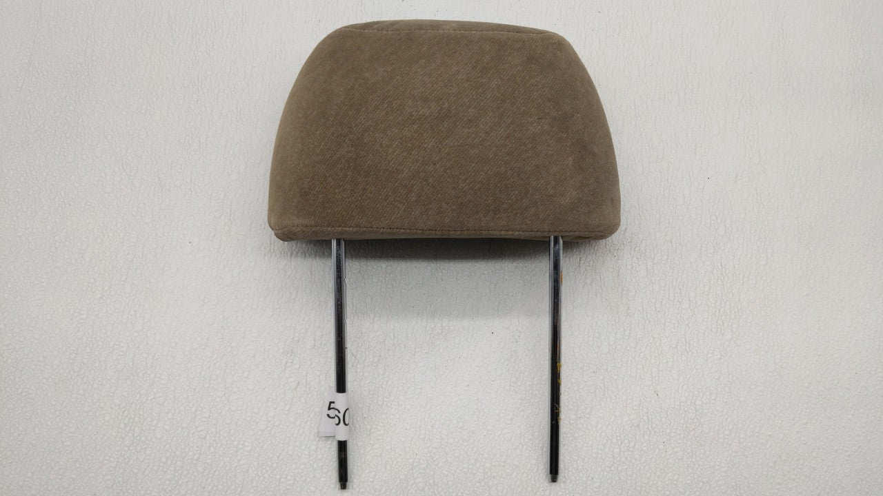 1997 Honda Odyssey Headrest Head Rest Front Driver Passenger Seat Fits OEM Used Auto Parts - Oemusedautoparts1.com