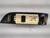 1997 Honda Passport Master Power Window Switch Replacement Driver Side Left P/N:897108-0603 Fits OEM Used Auto Parts - Oemus