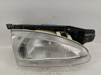 1997 Hyundai Accent Passenger Right Oem Front Light Lamp - Oemusedautoparts1.com