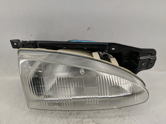 compare product 1997 Hyundai Accent Passenger Right Oem Front Light Lamp